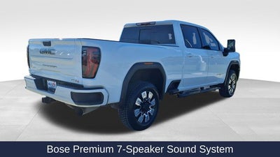 2024 GMC Sierra 2500HD AT4
