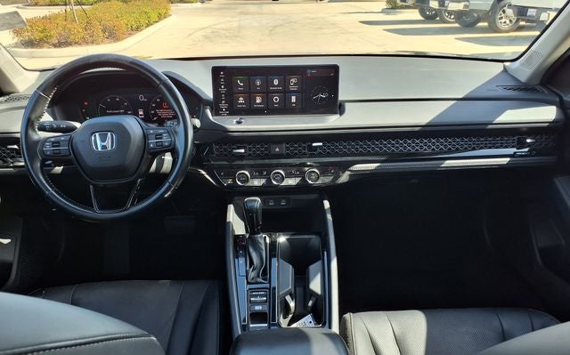 2024 Honda Accord Hybrid EX-L