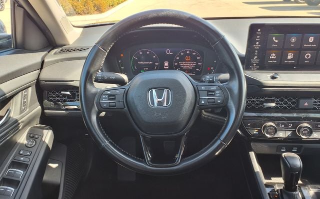 2024 Honda Accord Hybrid EX-L