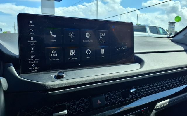 2024 Honda Accord Hybrid EX-L