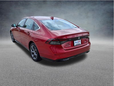 2024 Honda Accord Hybrid EX-L