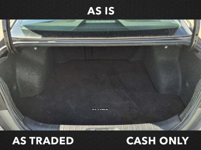 2022 Nissan Altima 2.5 S