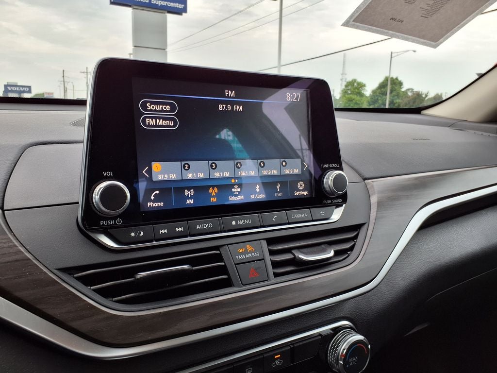 2025 Nissan Altima 2.5 SV