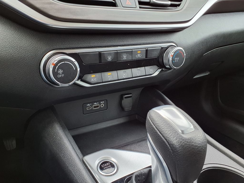 2025 Nissan Altima 2.5 SV