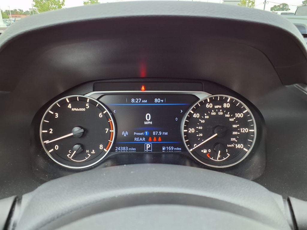 2025 Nissan Altima 2.5 SV