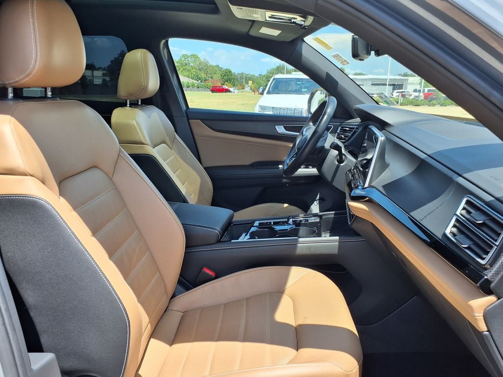 2025 Volkswagen Atlas Cross Sport 2.0T SEL R-Line Black