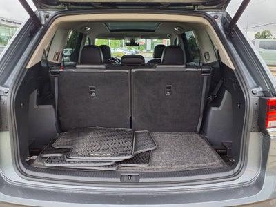 2022 Volkswagen Atlas SEL