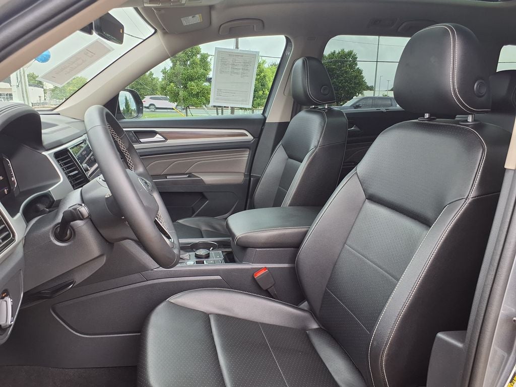 2022 Volkswagen Atlas SEL