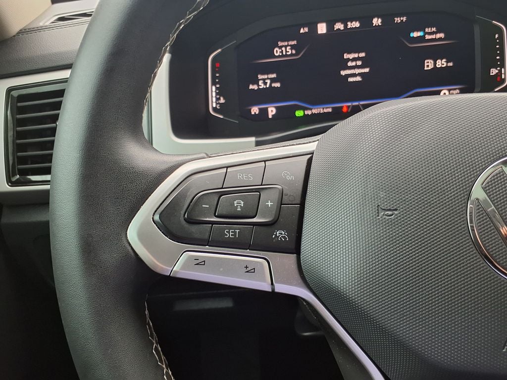 2022 Volkswagen Atlas SEL
