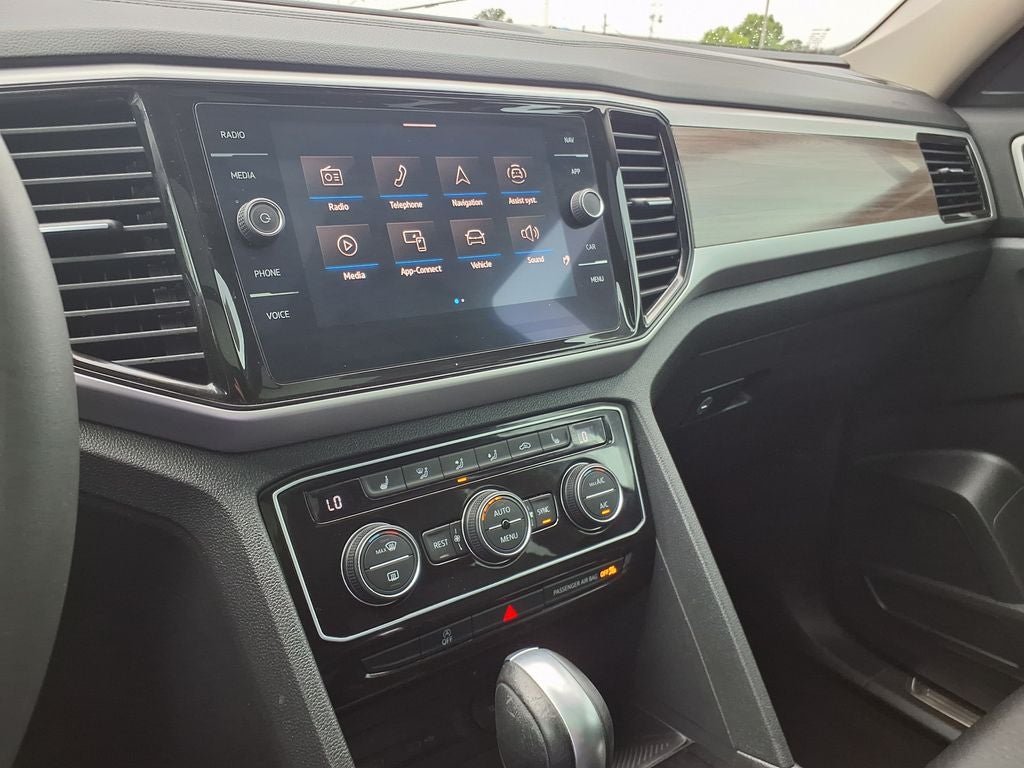 2022 Volkswagen Atlas SEL