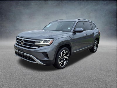 2022 Volkswagen Atlas SEL