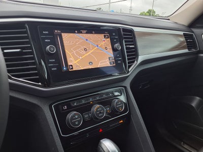 2022 Volkswagen Atlas SEL