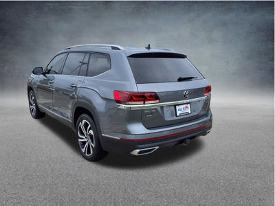 2022 Volkswagen Atlas SEL