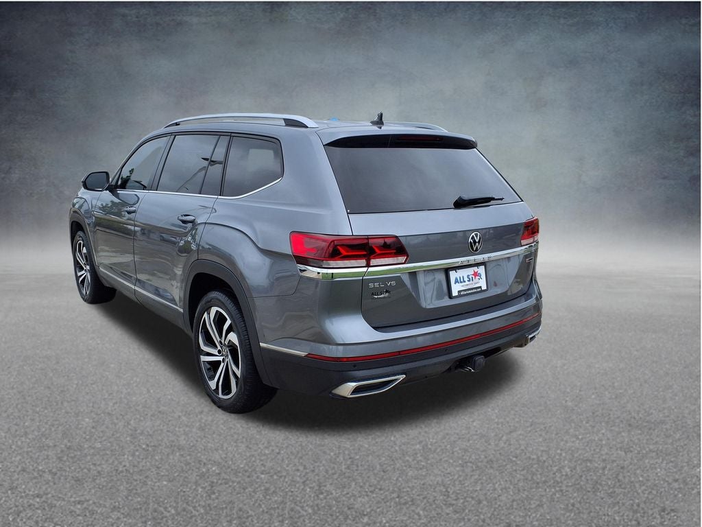 2022 Volkswagen Atlas SEL