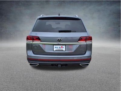 2022 Volkswagen Atlas SEL