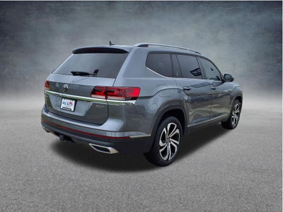 2022 Volkswagen Atlas SEL
