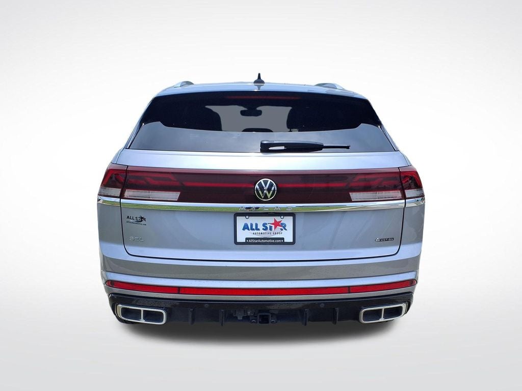 2024 Volkswagen Atlas Cross Sport 2.0T SEL Premium R-Line