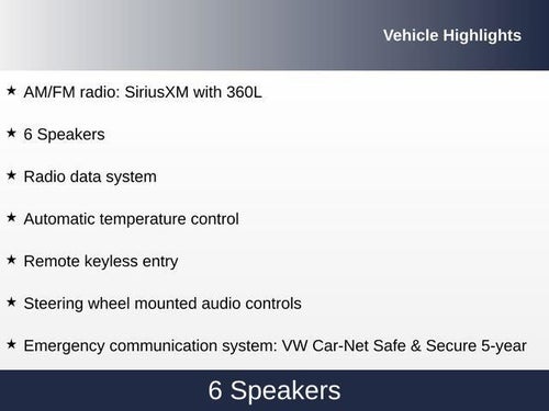 2024 Volkswagen Atlas 2.0T SE w/Technology