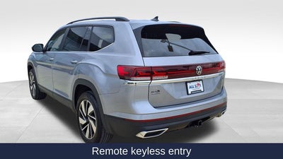 2024 Volkswagen Atlas 2.0T SE w/Technology