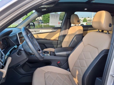 2024 Volkswagen Atlas Cross Sport 2.0T SE w/Technology