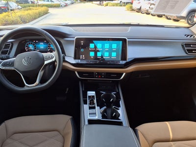 2024 Volkswagen Atlas Cross Sport 2.0T SE w/Technology