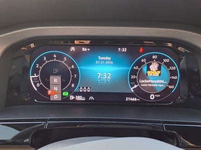 2024 Volkswagen Atlas Cross Sport 2.0T SE w/Technology