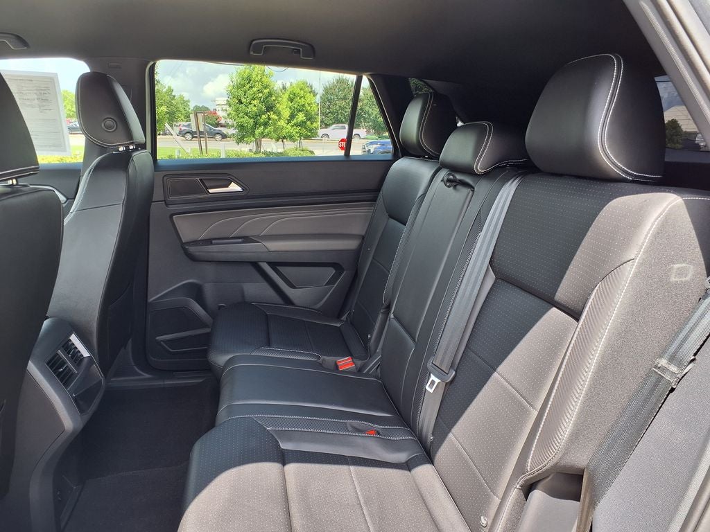 2023 Volkswagen Atlas Cross Sport 2.0T SE