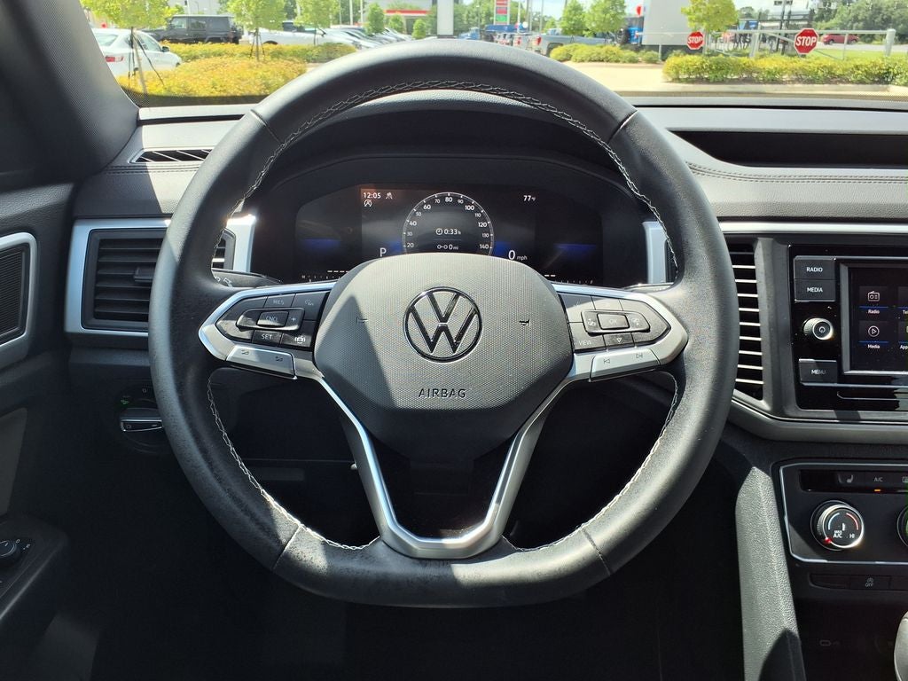 2023 Volkswagen Atlas Cross Sport 2.0T SE
