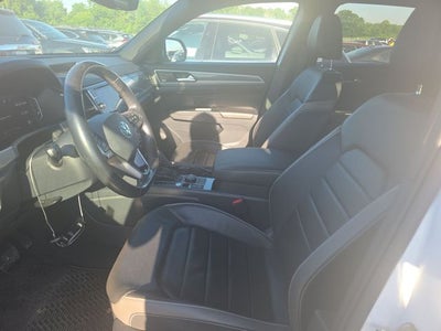 2020 Volkswagen Atlas Cross Sport 3.6L V6 SEL Premium 4Motion