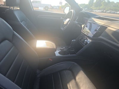 2020 Volkswagen Atlas Cross Sport 3.6L V6 SEL Premium 4Motion