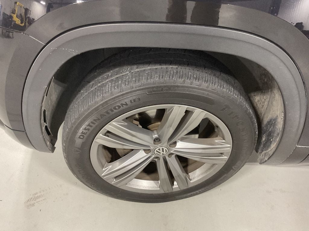 2019 Volkswagen Atlas 3.6L V6 SEL R-Line R-Line