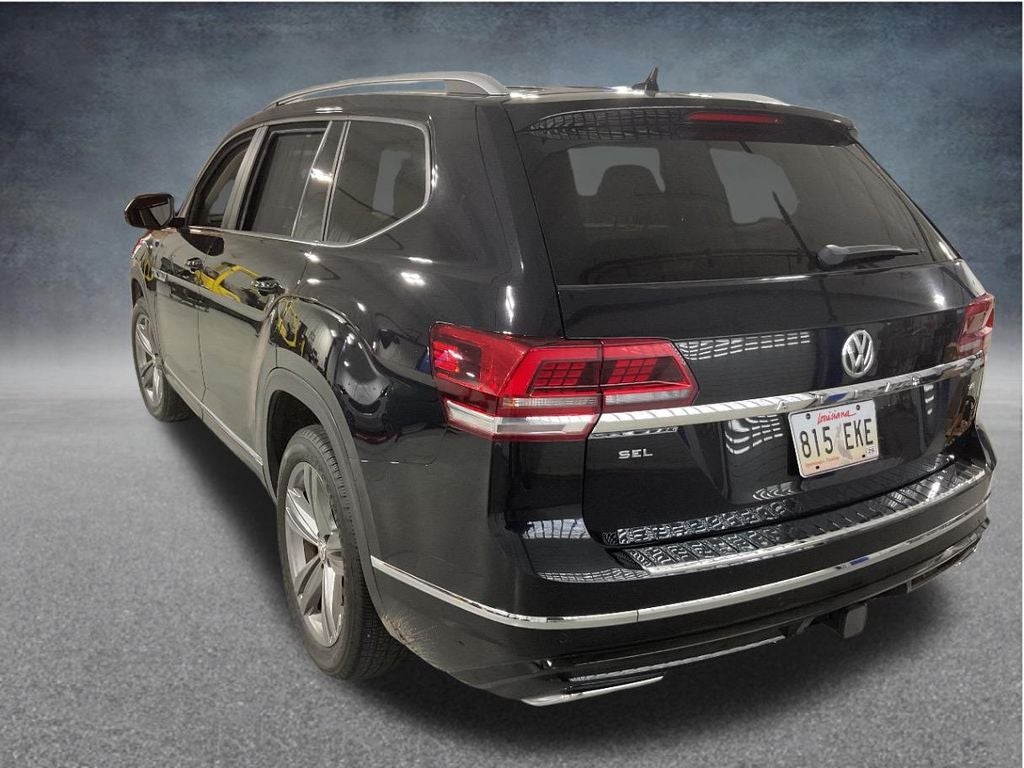 2019 Volkswagen Atlas 3.6L V6 SEL R-Line R-Line