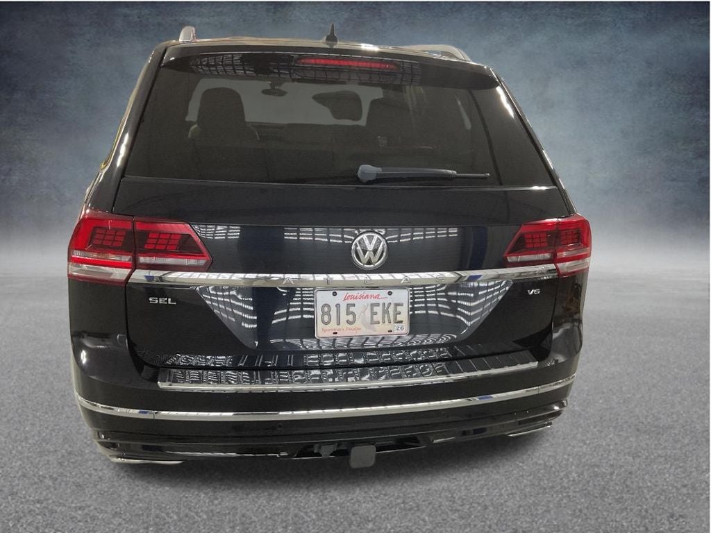 2019 Volkswagen Atlas 3.6L V6 SEL R-Line R-Line
