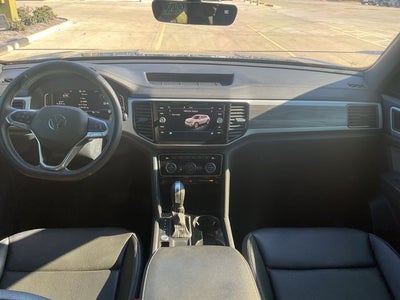 2023 Volkswagen Atlas Cross Sport 3.6L V6 SE w/Technology