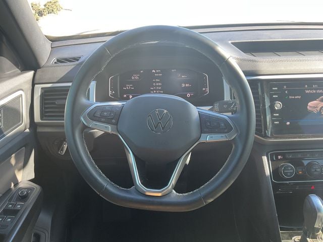 2023 Volkswagen Atlas Cross Sport 3.6L V6 SE w/Technology