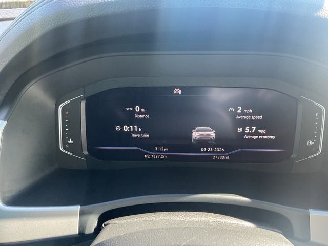 2023 Volkswagen Atlas Cross Sport 3.6L V6 SE w/Technology