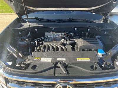 2023 Volkswagen Atlas Cross Sport 3.6L V6 SE w/Technology