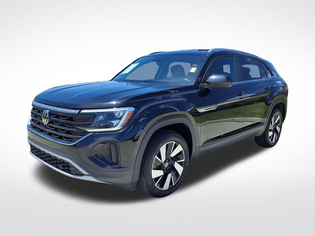 2025 Volkswagen Atlas Cross Sport 2.0T SE w/Technology
