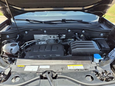 2025 Volkswagen Atlas Cross Sport 2.0T SE w/Technology