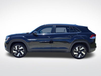 2025 Volkswagen Atlas Cross Sport 2.0T SE w/Technology