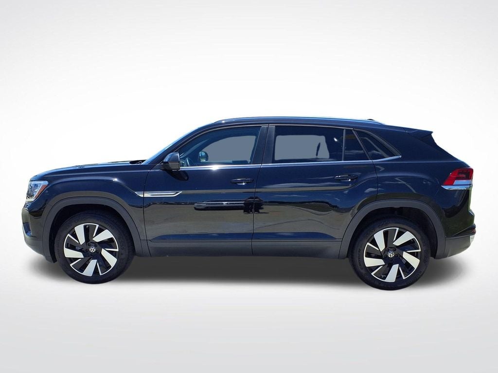 2025 Volkswagen Atlas Cross Sport 2.0T SE w/Technology