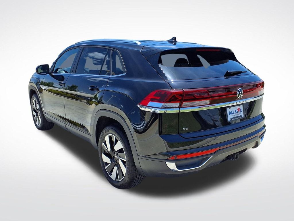 2025 Volkswagen Atlas Cross Sport 2.0T SE w/Technology