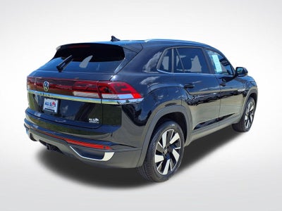 2025 Volkswagen Atlas Cross Sport 2.0T SE w/Technology