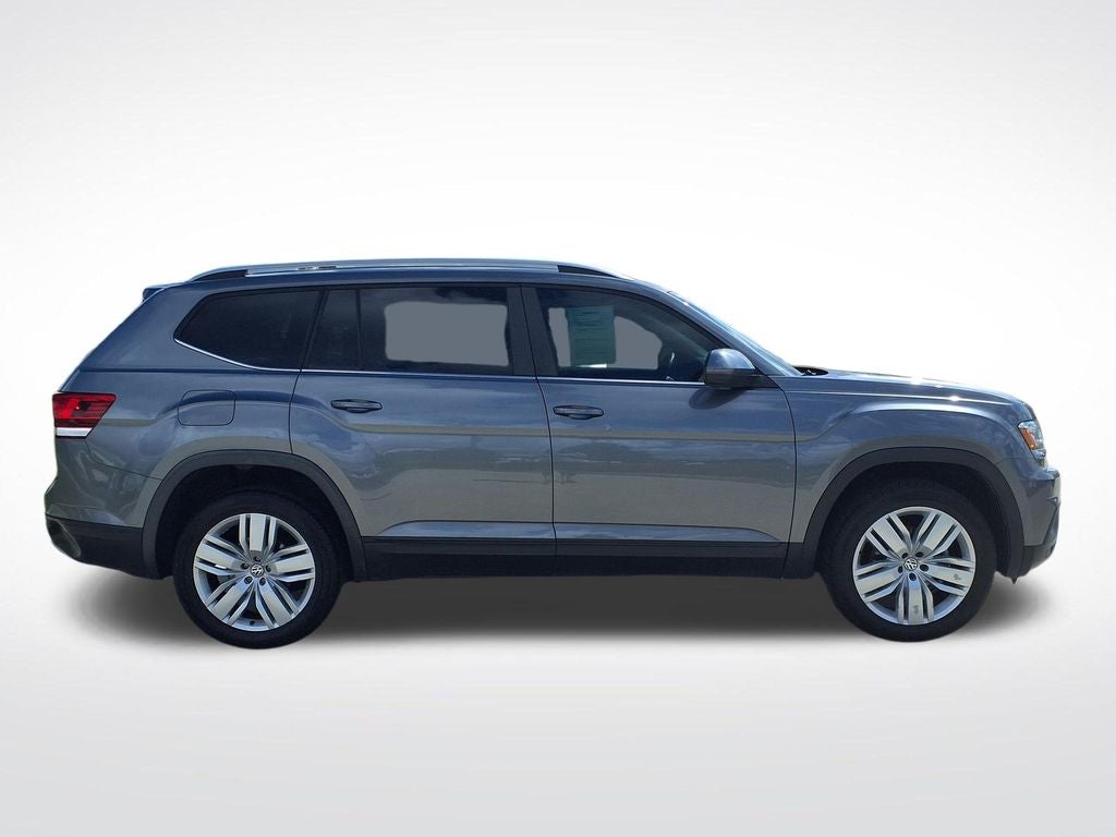 2019 Volkswagen Atlas 2.0T SE w/Technology w/Technology