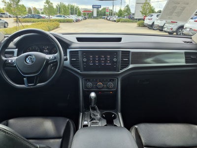 2019 Volkswagen Atlas 2.0T SE w/Technology w/Technology