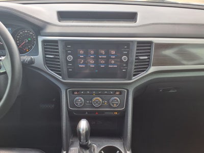 2019 Volkswagen Atlas 2.0T SE w/Technology w/Technology