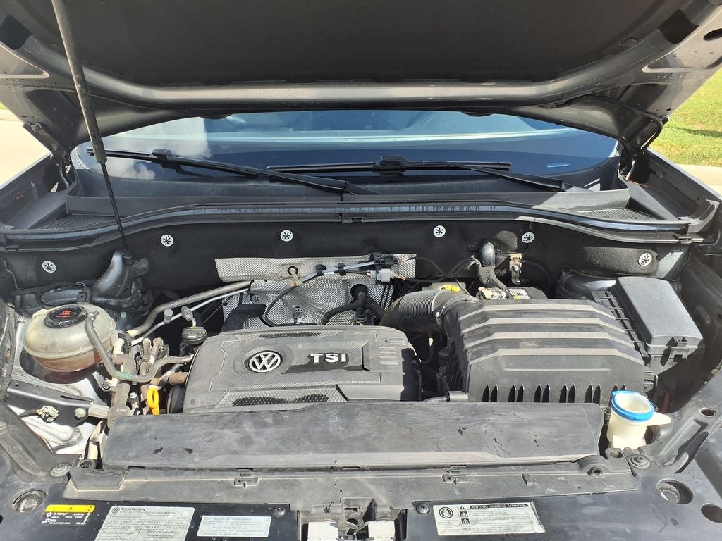 2019 Volkswagen Atlas 2.0T SE w/Technology w/Technology