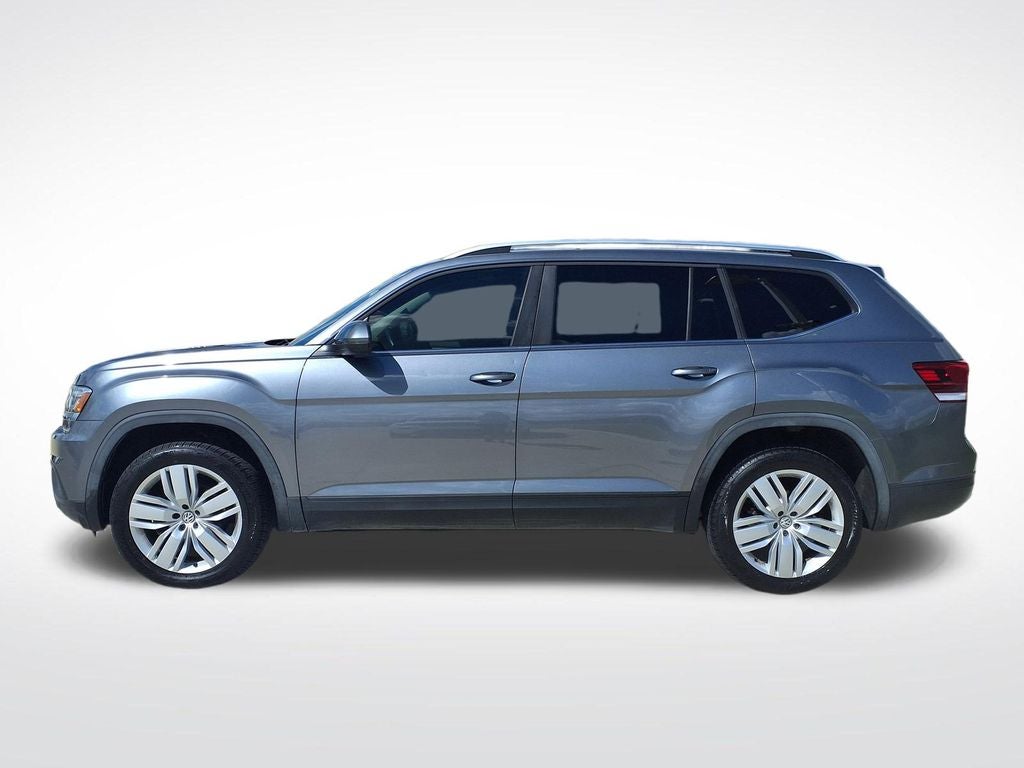 2019 Volkswagen Atlas 2.0T SE w/Technology w/Technology