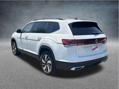 2025 Volkswagen Atlas 2.0T SE w/Technology