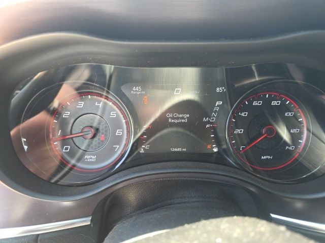 2018 Dodge Charger SXT